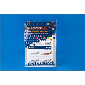 Eduard 1:144 A-4F - SUPER 44