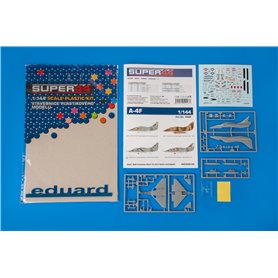 Eduard 1:144 A-4F - SUPER 44