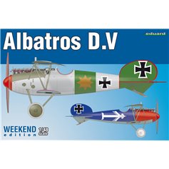 Eduard 1:48 Albatros D.V - WEEKEND edition