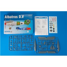 Eduard 1:48 Albatros D.V - WEEKEND edition