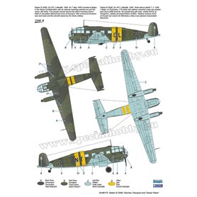 Special Hobby 48170 German Siebel Si 204D