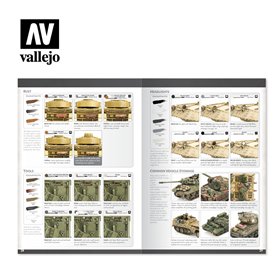 Książka Colours of War - Painting WWII & WWIII miniatures