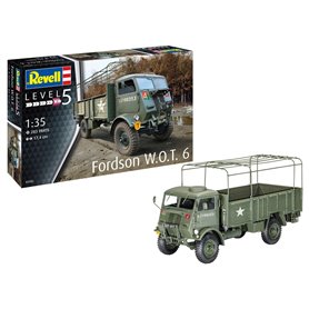 Revell 03282 Pojazd 1/35  Fordson W.O.T. 6