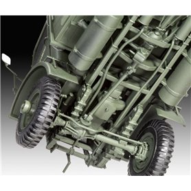 Revell 03282 Pojazd 1/35  Fordson W.O.T. 6