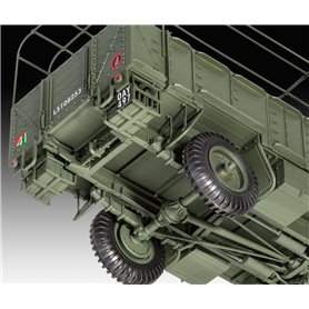 Revell 03282 Pojazd 1/35  Fordson W.O.T. 6