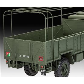 Revell 03282 Pojazd 1/35  Fordson W.O.T. 6