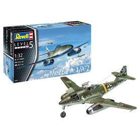 Revell 03875 Samolot 1/32 Me262 A1 Jetfighter