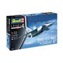 Revell 03878 Samolot 1/72  Mig25 Rbt