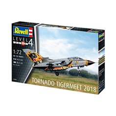 Revell 1:72 Tornado ECR - TIGERMEET 2018