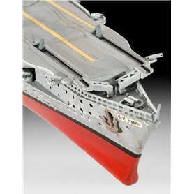 Revell 05164 Statek 1/720 Germ. Air. Car. Graf Zep