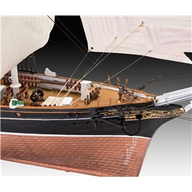 Revell 05430 Zestaw UpominkowyCutty Sark 150Th Ann