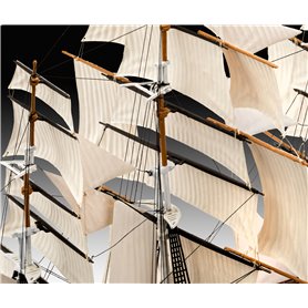 Revell 05430 Zestaw UpominkowyCutty Sark 150Th Ann