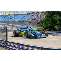 Revell 1:24 Benetton Ford B194 - 25TH ANNIVERSARY - w/paints 