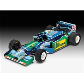 Revell 05689 Zestaw Upominkowy 1/24  25Th An. Bene