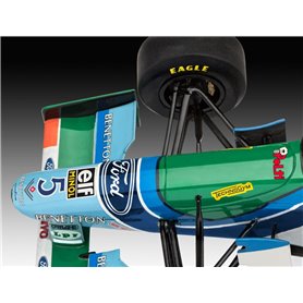 Revell 05689 Zestaw Upominkowy 1/24  25Th An. Bene