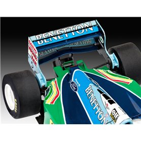 Revell 05689 Zestaw Upominkowy 1/24  25Th An. Bene