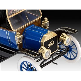 Revell 07661 Samochód 1/24 Ford T Modell Roadster1