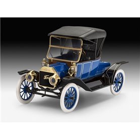 Revell 07661 Samochód 1/24 Ford T Modell Roadster1
