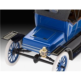 Revell 07661 Samochód 1/24 Ford T Modell Roadster1