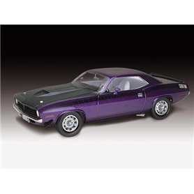 Revell 07664 Samochód 1/25 1970 Aar Cuda