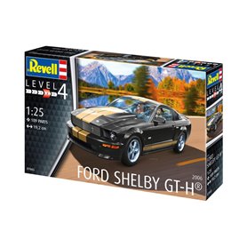 Revell 07665 Samochód 1/2 Shelby GtH (2006)