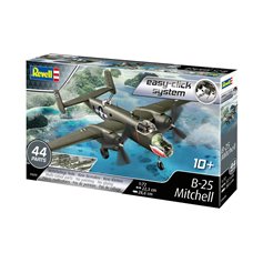Revell 1:72 B-25 Mitchell - EASY-CLICK SYSTEM - w/paints