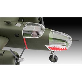 Revell 63650 Model Set 1/72 B25 Mitchell