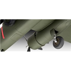 Revell 63650 Model Set 1/72 B25 Mitchell