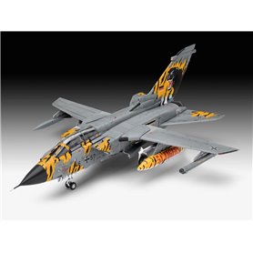 Revell 1:72 Tornado ECR - TIGERMEET - MODEL SET - z farbami