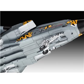 Revell 1:72 Tornado ECR - TIGERMEET - MODEL SET - z farbami