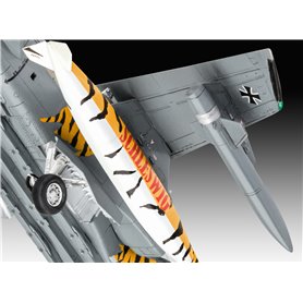 Revell 1:72 Tornado ECR - TIGERMEET - MODEL SET - z farbami