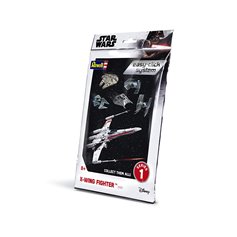 Revell 1:112 XWing Fighter - EASY-CLICK SYSTEM