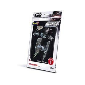 Revell 01105 Star Wars 1/110 Tie Fighter - EASY-CLICK SYSTEM