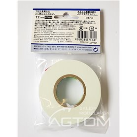 Tamiya Taśma maskująca elastyczna 12mm