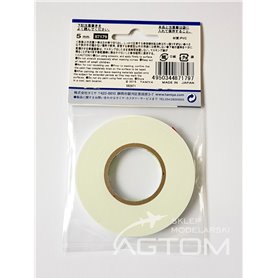 Tamiya Masking Tape for Curves 5mm