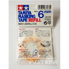 Tamiya Taśma maskująca 6mm