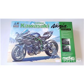Meng 1:9 Kawasaki Ninja H2R