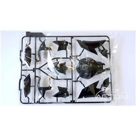 Meng 1:9 Kawasaki Ninja H2R