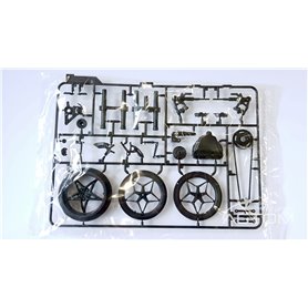 Meng 1:9 Kawasaki Ninja H2R