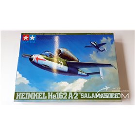 Tamiya 1:48 Heinkel He-162 A-2 Salamander