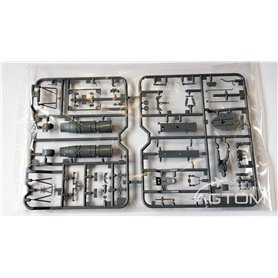 Tamiya 1:48 Heinkel He-162 A-2 Salamander