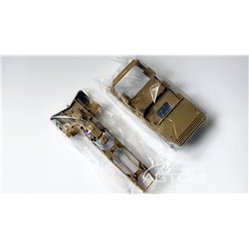 Tamiya 1:35 Sd.Kfz.7 8t