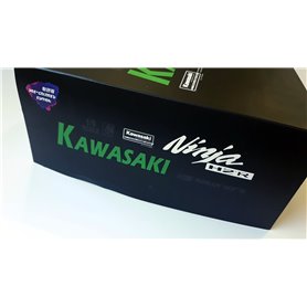 Meng 1:9 Kawasaki Ninja H2R - PRE-COLORED EDITION 