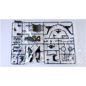 Meng 1:9 Kawasaki Ninja H2R - PRE-COLORED EDITION 