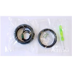 Meng 1:9 Kawasaki Ninja H2R - PRE-COLORED EDITION 