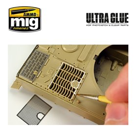 Ammo of MIG ULTRA GLUE