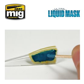 Ammo of MIG ULTRA LIQUID MASK