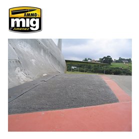 Ammo of MIG Anti-Slip Paste - Black for 1/72 & 1/48