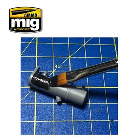Ammo of MIG Anti-Slip Paste - Black for 1/72 & 1/48