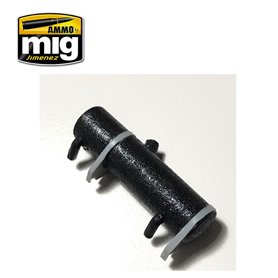 Ammo of MIG Anti-Slip Paste - Black for 1/72 & 1/48